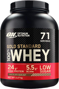 Optimum Nutrition Gold Standard 100% Whey - 2270 g