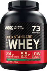 Optimum Nutrition Gold Standard 100% Whey - 2270 g