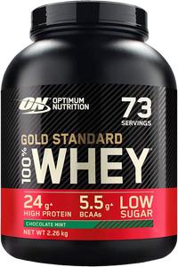 Optimum Nutrition Gold Standard 100% Whey - 2270 g