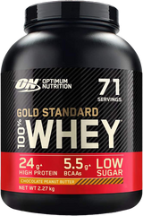 Optimum Nutrition Gold Standard 100% Whey - 2270 g