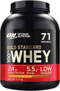 Optimum Nutrition Gold Standard 100% Whey - 2270 g