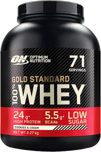 Optimum Nutrition Gold Standard 100% Whey - 2270 g