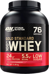 Optimum Nutrition Gold Standard 100% Whey - 2270 g