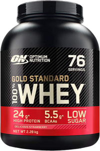 Optimum Nutrition Gold Standard 100% Whey - 2270 g
