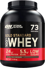 Optimum Nutrition Gold Standard 100% Whey - 2270 g