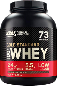 Optimum Nutrition Gold Standard 100% Whey - 2270 g