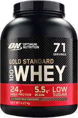 Optimum Nutrition Gold Standard 100% Whey - 2270 g