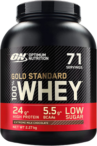 Optimum Nutrition Gold Standard 100% Whey - 2270 g
