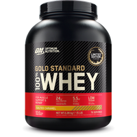 Optimum Nutrition Gold Standard 100% Whey - 2270 g