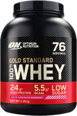 Optimum Nutrition Gold Standard 100% Whey - 2270 g