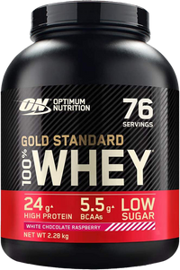 Optimum Nutrition Gold Standard 100% Whey - 2270 g
