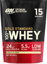 Optimum Nutrition Gold Standard 100% Whey - 450 g