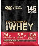 Optimum Nutrition Gold Standard 100% Whey - 4530 g