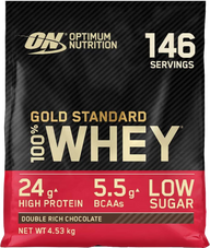 Optimum Nutrition Gold Standard 100% Whey - 4530 g