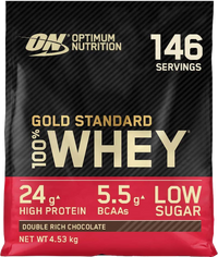 Optimum Nutrition Gold Standard 100% Whey - 4530 g