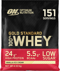 Optimum Nutrition Gold Standard 100% Whey - 4530 g