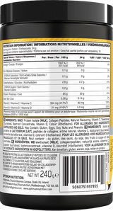 Optimum Nutrition Gold Standard Clear Whey + Collagen - 240 g