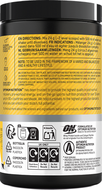 Optimum Nutrition Gold Standard Clear Whey + Collagen - 240 g