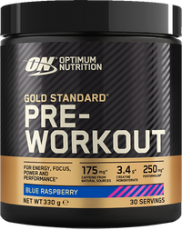 Optimum Nutrition Gold Standard Pre-workout - 330 g