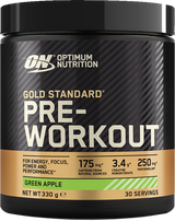 Optimum Nutrition Gold Standard Pre-workout - 330 g