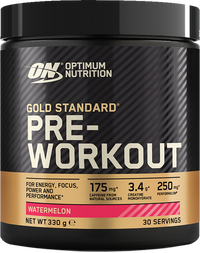 Optimum Nutrition Gold Standard Pre-workout - 330 g