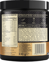 Optimum Nutrition Gold Standard Pre-workout - 330 g