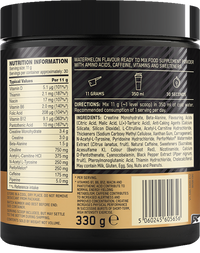 Optimum Nutrition Gold Standard Pre-workout - 330 g