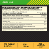 Optimum Nutrition Gold Standard Pre-workout Shot - 12 x 60 ml