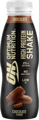 Optimum Nutrition High Protein Shake - 12 x 330 ml