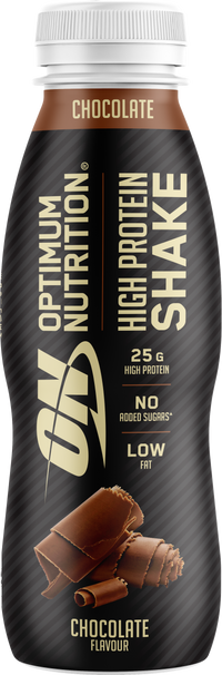 Optimum Nutrition High Protein Shake - 12 x 330 ml