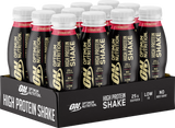 Optimum Nutrition High Protein Shake - 12 x 330 ml
