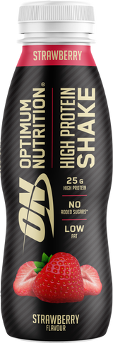Optimum Nutrition High Protein Shake - 12 x 330 ml