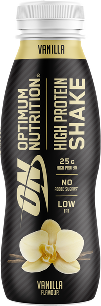 Optimum Nutrition High Protein Shake - 12 x 330 ml