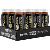 Optimum Nutrition High Protein Shake - 12 x 500 ml