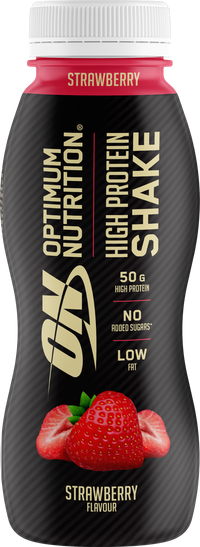 Optimum Nutrition High Protein Shake - 12 x 500 ml