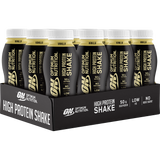 Optimum Nutrition High Protein Shake - 12 x 500 ml