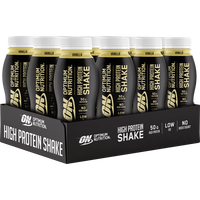 Optimum Nutrition High Protein Shake - 12 x 500 ml