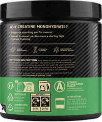 Optimum Nutrition Micronised Creatine Powder