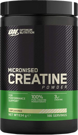 Optimum Nutrition Micronised Creatine Powder