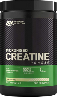 Optimum Nutrition Micronised Creatine Powder