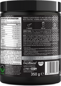 Optimum Nutrition Platinum Creatine Plus - 350 g