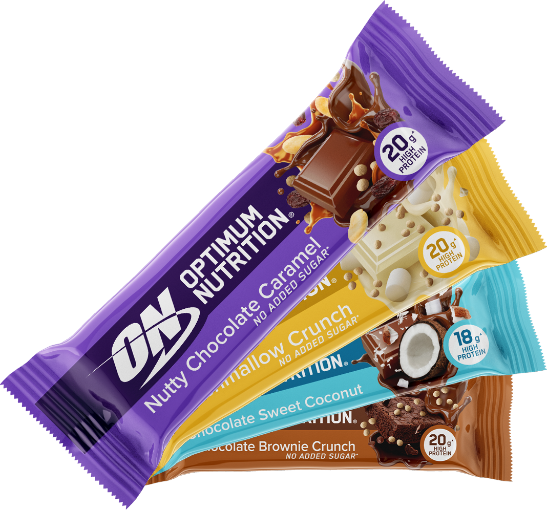 Optimum Nutrition Protein Bar - 12 x 59 g