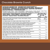 Optimum Nutrition Protein Bar - 10 x 65 g