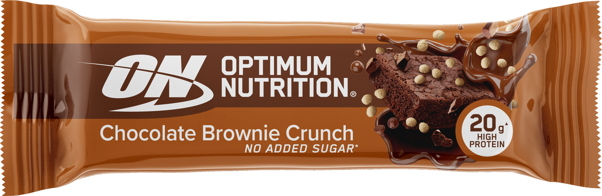 Optimum Nutrition Protein Bar - 10 x 65 g