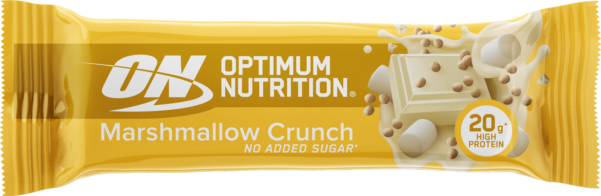 Optimum Nutrition Protein Bar - 10 x 65 g