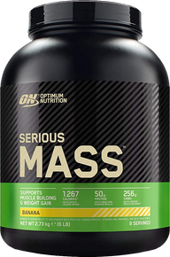 Optimum Nutrition Serious Mass - 5450 g
