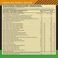 Optimum Nutrition Serious Mass - 2730 g