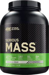 Optimum Nutrition Serious Mass - 2730 g
