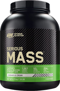 Optimum Nutrition Serious Mass - 2730 g