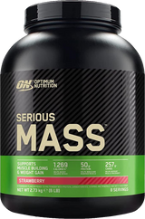 Optimum Nutrition Serious Mass - 2730 g